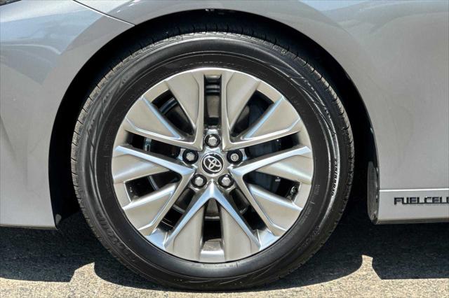 2021 Toyota Mirai Limited
