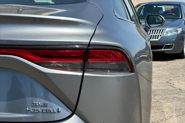 2021 Toyota Mirai Limited