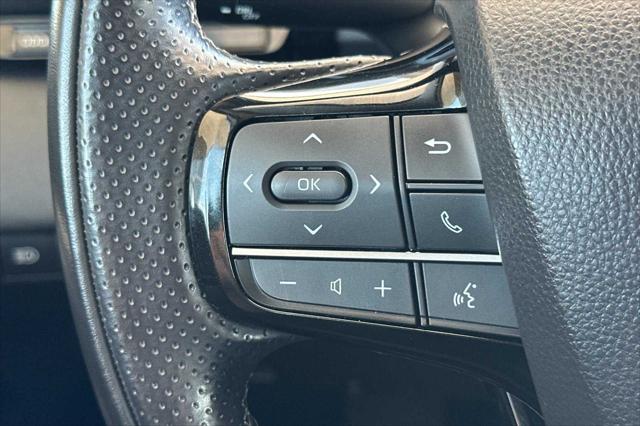 2021 Toyota Mirai Limited