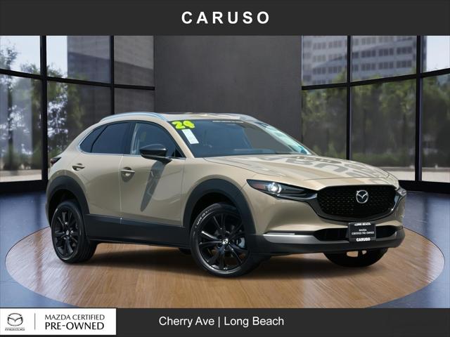 2024 Mazda CX-30 2.5 Carbon Turbo for sale in Long Beach, CA