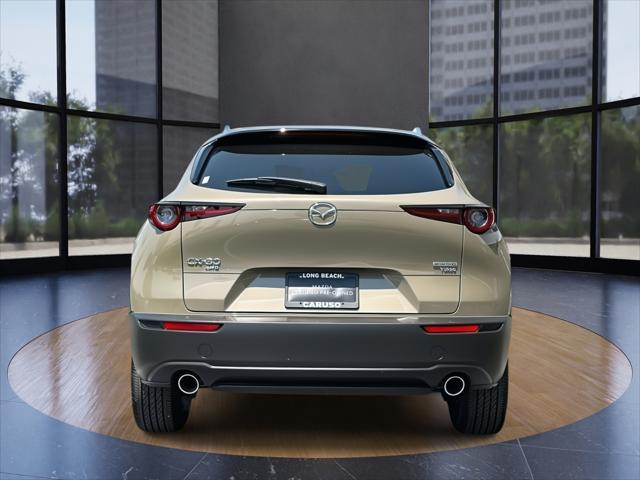 2024 Mazda CX-30 2.5 Carbon Turbo