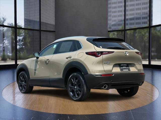 2024 Mazda CX-30 2.5 Carbon Turbo