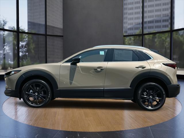 2024 Mazda CX-30 2.5 Carbon Turbo