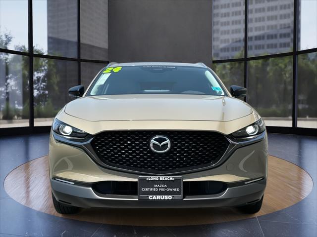 2024 Mazda CX-30 2.5 Carbon Turbo