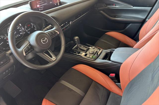 2024 Mazda CX-30 2.5 Carbon Turbo