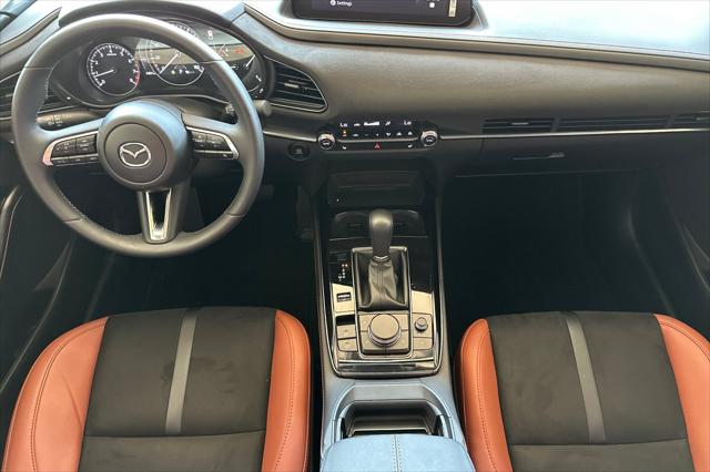 2024 Mazda CX-30 2.5 Carbon Turbo