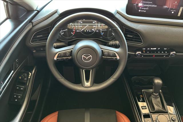 2024 Mazda CX-30 2.5 Carbon Turbo