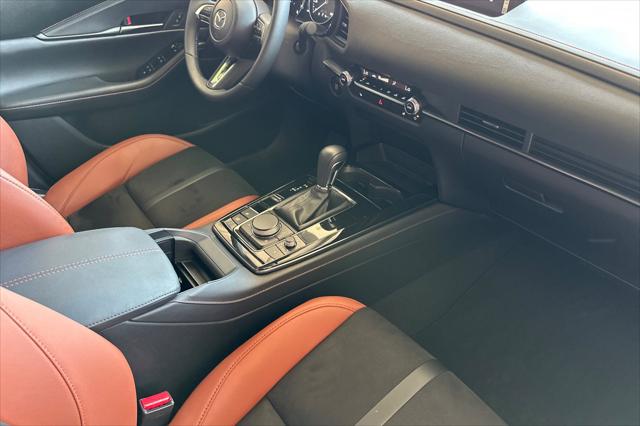 2024 Mazda CX-30 2.5 Carbon Turbo