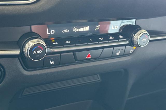 2024 Mazda CX-30 2.5 Carbon Turbo