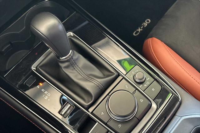2024 Mazda CX-30 2.5 Carbon Turbo