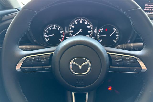 2024 Mazda CX-30 2.5 Carbon Turbo