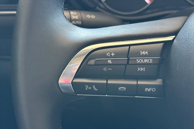 2024 Mazda CX-30 2.5 Carbon Turbo
