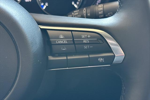 2024 Mazda CX-30 2.5 Carbon Turbo