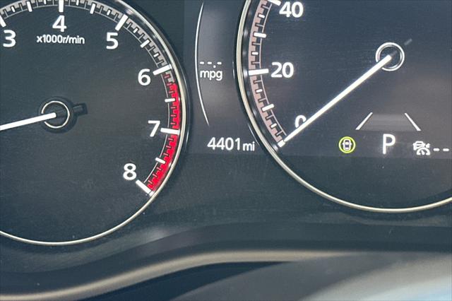 2024 Mazda CX-30 2.5 Carbon Turbo