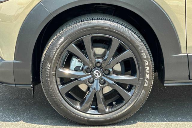 2024 Mazda CX-30 2.5 Carbon Turbo