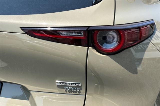 2024 Mazda CX-30 2.5 Carbon Turbo