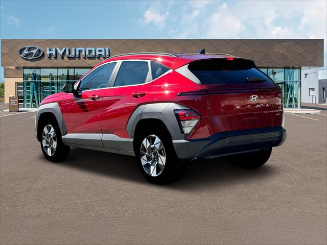 2025 Hyundai Kona SEL Convenience