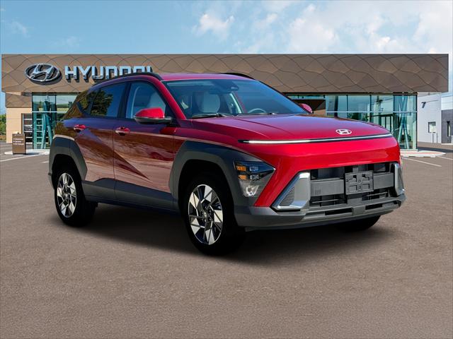 2025 Hyundai Kona SEL Convenience