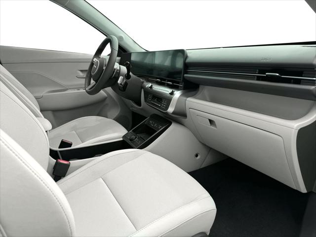 2025 Hyundai Kona SEL Convenience