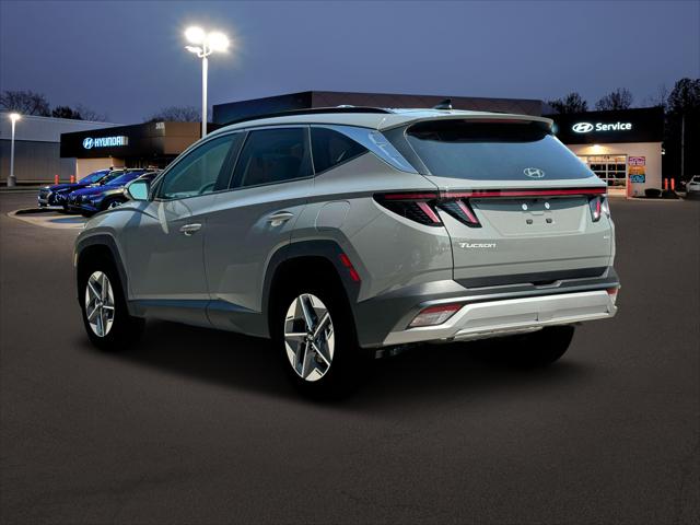 2025 Hyundai Tucson SEL Convenience