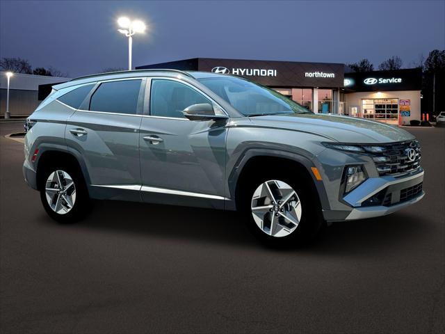 2025 Hyundai Tucson SEL Convenience