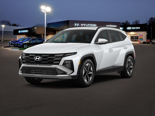 2025 Hyundai Tucson SEL Convenience for sale in AMHERST, NY