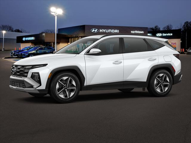2025 Hyundai Tucson SEL Convenience
