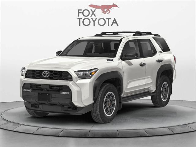 2025 Toyota 4Runner TRD Off Road Premium for sale in Clinton, TN
