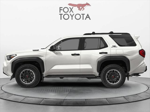 2025 Toyota 4Runner TRD Off Road Premium