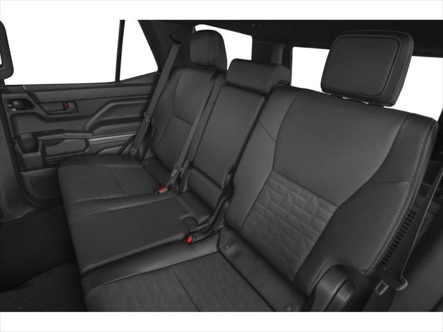 2025 Toyota 4Runner TRD Off Road Premium
