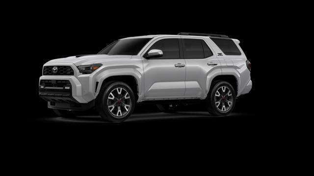 2025 Toyota 4Runner TRD Sport