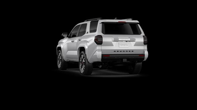 2025 Toyota 4Runner TRD Sport