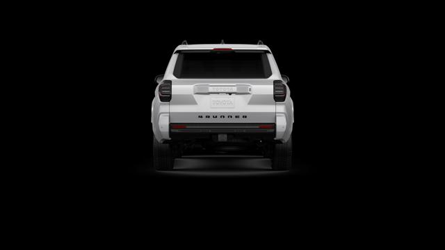 2025 Toyota 4Runner TRD Sport