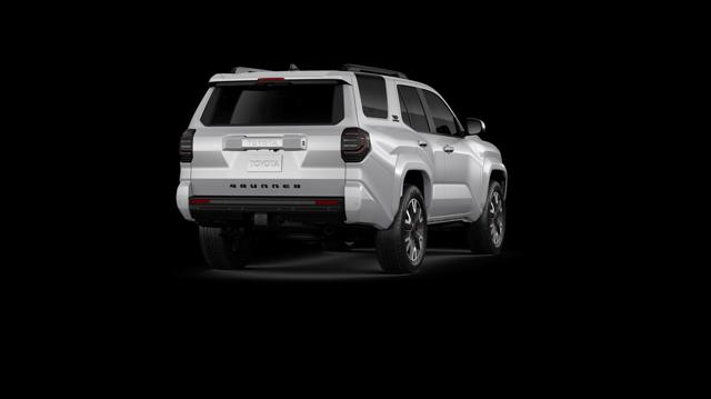 2025 Toyota 4Runner TRD Sport
