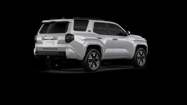 2025 Toyota 4Runner TRD Sport