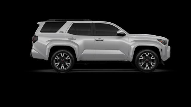 2025 Toyota 4Runner TRD Sport
