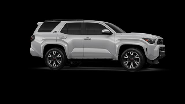 2025 Toyota 4Runner TRD Sport