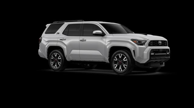 2025 Toyota 4Runner TRD Sport