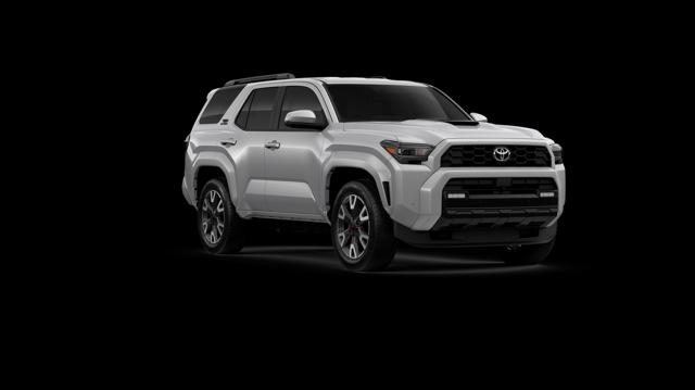2025 Toyota 4Runner TRD Sport