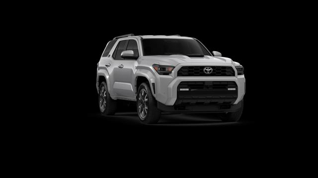 2025 Toyota 4Runner TRD Sport
