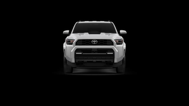 2025 Toyota 4Runner TRD Sport