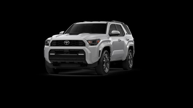 2025 Toyota 4Runner TRD Sport