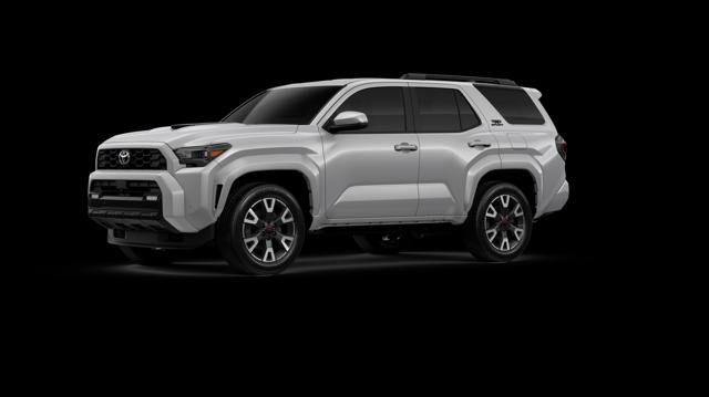 2025 Toyota 4Runner TRD Sport