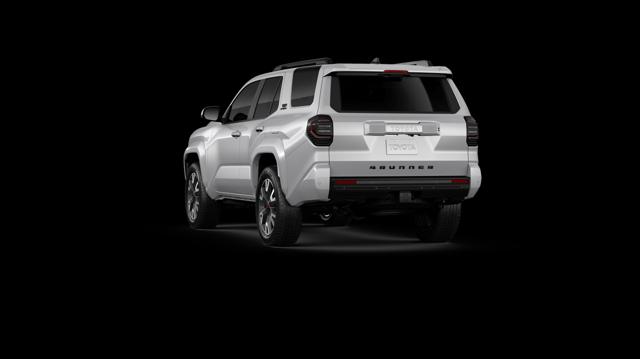 2025 Toyota 4Runner TRD Sport