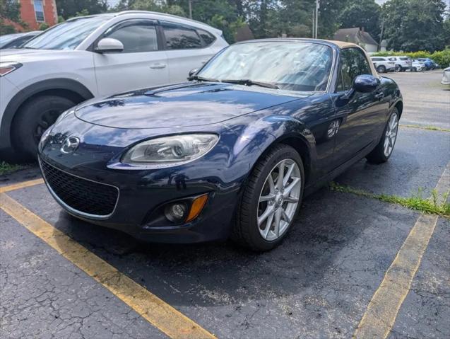 2010 Mazda MX-5 Grand Touring for sale in Kalamazoo, MI