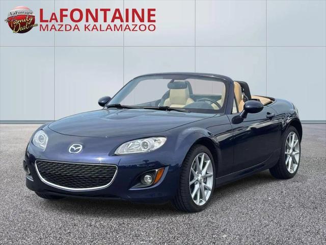 2010 Mazda MX-5 Grand Touring for sale in Kalamazoo, MI