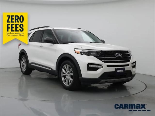 2021 Ford Explorer XLT for sale in Gilbert, AZ