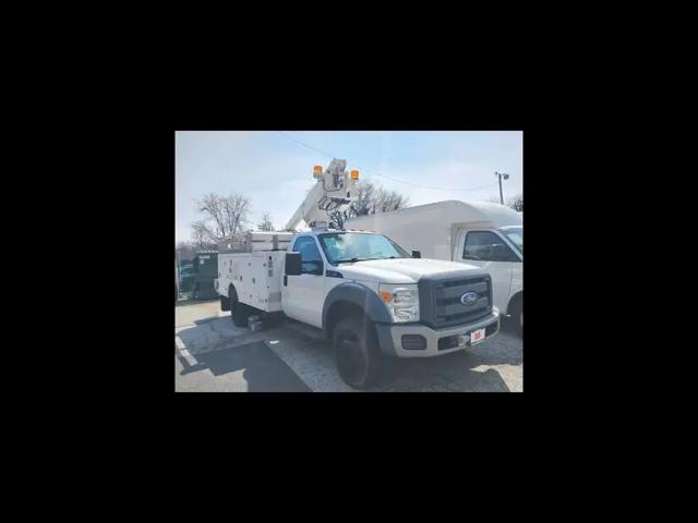 2012 Ford F-450 XL for sale in Kingsville, MD