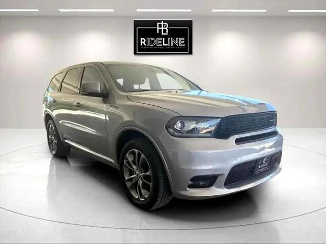 2019 Dodge Durango GT Plus AWD for sale in Garland, TX