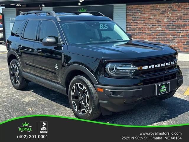 2022 Ford Bronco Sport Outer Banks for sale in Omaha, NE